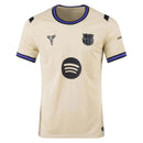 Barcelona 25/26 II AWAY Jersey - Fan Version - CUSTOMIZE