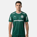 Palmeiras - Home 26/27 Fan Shirt (With Sponsor)
