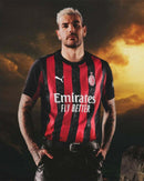 Milan Home Fan Jersey 2025/26