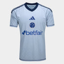 Camisa Goleiro Cruzeiro 2025 - Edicao Especial Azul Royal