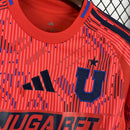 Universidad De Chile 2025/26 Away Jersey