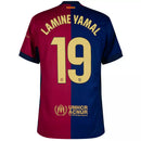 Lamine Yamal Barcelona 24/25 I Home Jersey - Fan Version