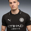 Manchester City 25/26 Away Authentic Player - Slim Fit