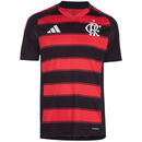 FLAMENGO ADIDAS HOME FOOTBALL SHIRTS 2025/26- FAN VERSION