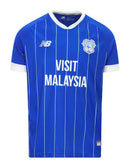 Cardiff City F.C. 2025/26 Home Jersey