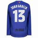 Barcelona Goalkeeper 2025/26 Away - Joan Garcia UCL
