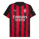 AC Milan Home Kit Kids 2025/26