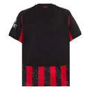 AC Milan Home Kit Kids 2025/26