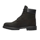 Men's Timberland® Premium 6-Inch Waterproof Boot Black Nubuck 10073