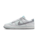 Nike Dunk Low  SE SUMMIT WHITE/METALLIC SILVER-GLACIER ICE HQ3619-121