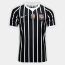 Corinthians 26/27 II AWAY - PATCH CAMPEÃO - Fan Version
