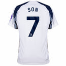 Tottenham Home Son 7 Fan Jersey 2025/26