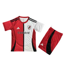 Kids Kit River Plate Fan Jersey 2025/26