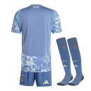 Kids KIT Ajax Away Jersey 2024/25