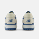 Women's New Balance BBW550 Linen with heron blue and white BBW550AI