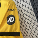 Wolves 2025/26 Home Jersey