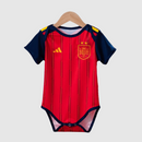 Spain - Home 26/27 Baby Shirt