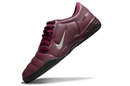 Total 90  'BORDEAUX' 2025 - INDOOR SOCCER CLEATS