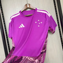 Cruzeiro - Goalkeeper 26/27 Fan Shirt