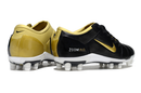 Nike Total 90 III T90 FG - FIRM GROUND Cleats - GOLD/BLACK