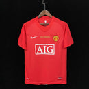 Cristiano Ronaldo 7 Retro Manchester United 07/08 -Fan Version