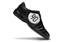 Total 90  'BLACK' 2025 - INDOOR SOCCER CLEATS