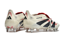 Adidas Predator Elite 25 FG Firm Ground Soccer Cleats - BEIGE/BLACK
