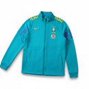 Brazil 22/23 Lake Blue-Jacket