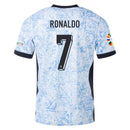 Cristiano Ronaldo Portugal 24/25 II Away Jersey - Player Version