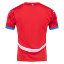 Czech Republic 24/25 I Home Jersey - Fan Version