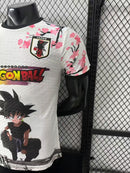 Japan Anime 2025/26 Dragon Ball Player - Japao [Slim Fit]
