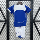 BRAZIL KIDS 2004 AWAY  - RETRO