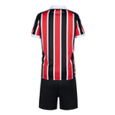 São Paulo - Away 26/27 Kids Shirt Kit