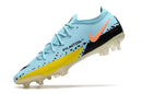 Nike Phantom GT2 Elite FG Lucent Pack - Glacier Ice/Black/Yellow