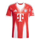 Bayern Munich 2025 Red Home