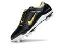 Nike Total 90 III T90 FG - FIRM GROUND Cleats - GOLD/BLACK