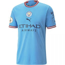 Erling Haaland Manchester City 22/23 I Home Jersey - Fan Version