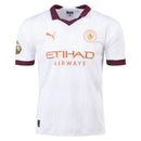 Erling Haaland Manchester City 23/24 II Away Jersey - Fan Version