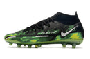 Nike Phantom GT2 Elite DF FG - Black/Green