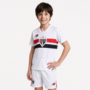 São Paulo - Home 26/27 Kids Shirt Kit