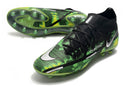 Nike Phantom GT2 Elite DF FG - Black/Green