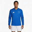 Cruzeiro - Home 26/27 Long Sleeve Fan Shirt