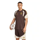 Flamengo - Training Tiro Brown 2026 Shirt
