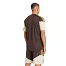 Flamengo - Training Tiro Brown 2026 Shirt