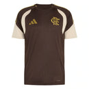 Flamengo - Training Tiro Brown 2026 Shirt