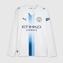 Manchester City - Third 26/27 Player Edition Long Sleeve Shirt