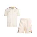 FLAMENGO ADIDAS THIRD III 2025/26 - Children’s Kit