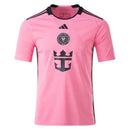 Lionel Messi Inter Miami CF 2024 I Home Jersey - Fan Version