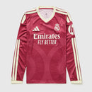 Real Madrid - Third 26/27 Player Edition Shirt Long Sleeve