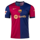Robert Lewandowski Barcelona 24/25 I Home Jersey - Fan Version